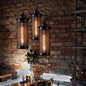 Vintage Industrial Hanging Pendant Lamp