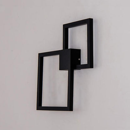 Square Modern Wall Lamp