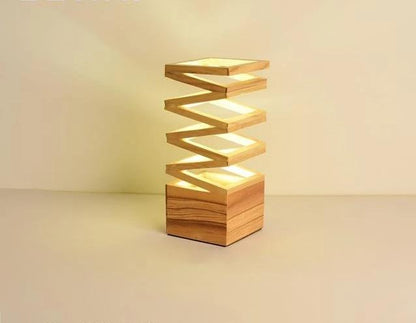 Accordion Desk Lamp