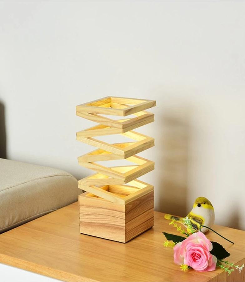 Accordion Desk Lamp