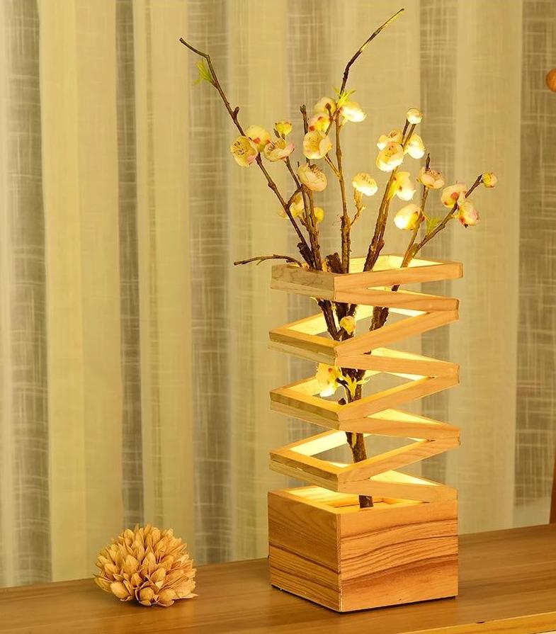 Accordion Desk Lamp