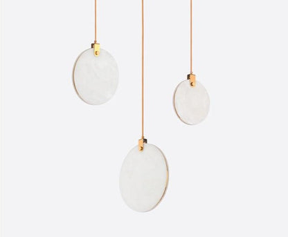 Circular Pendant Light
