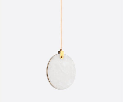 Circular Pendant Light