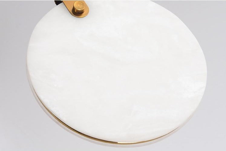 Circular Pendant Light