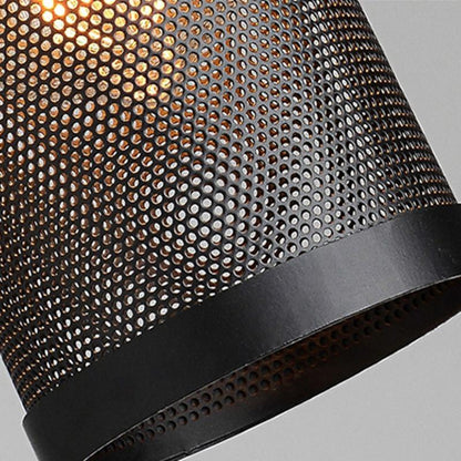 Vintage Industrial Hanging Pendant Lamp