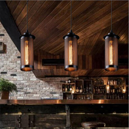 Vintage Industrial Hanging Pendant Lamp