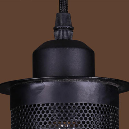 Vintage Industrial Hanging Pendant Lamp