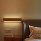 Modern Nordic Wooden Wall Lamp