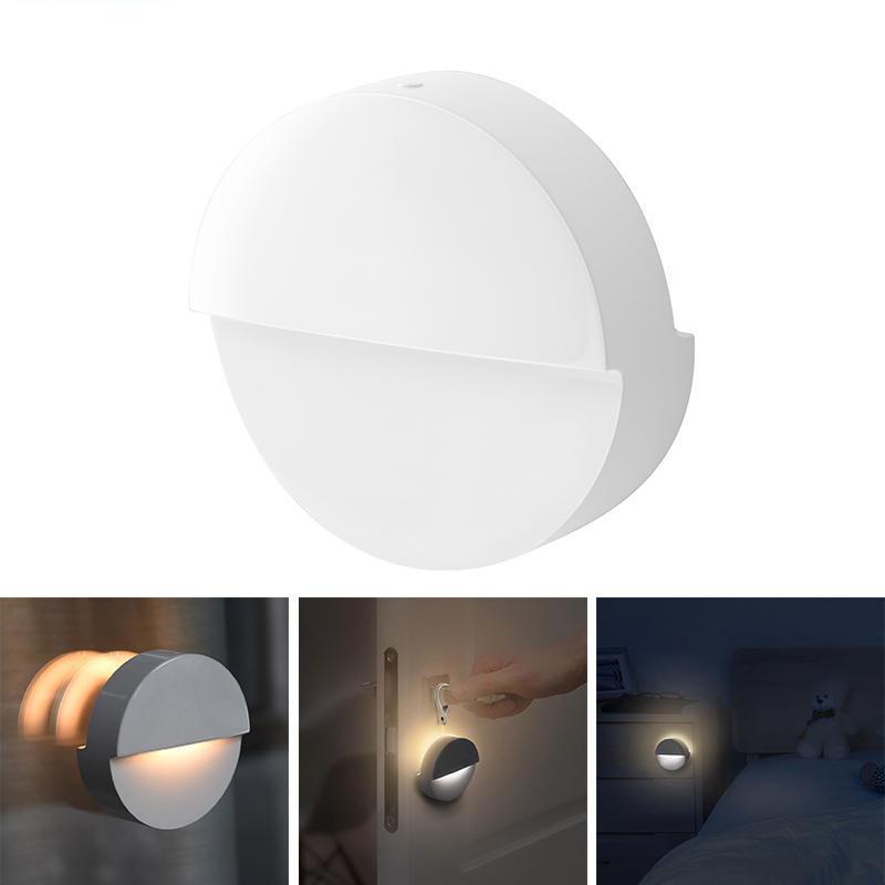Bluetooth LED Body Sensor Lamp