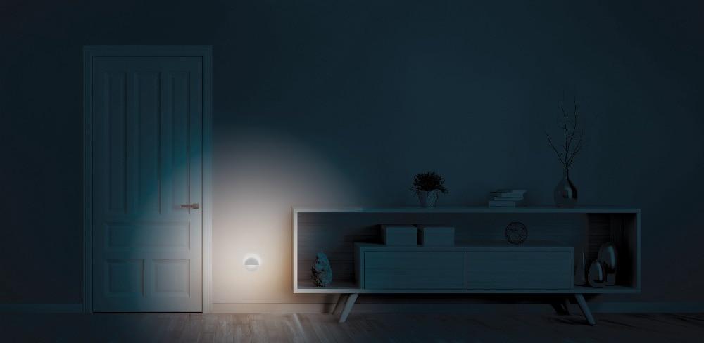 Bluetooth LED Body Sensor Lamp