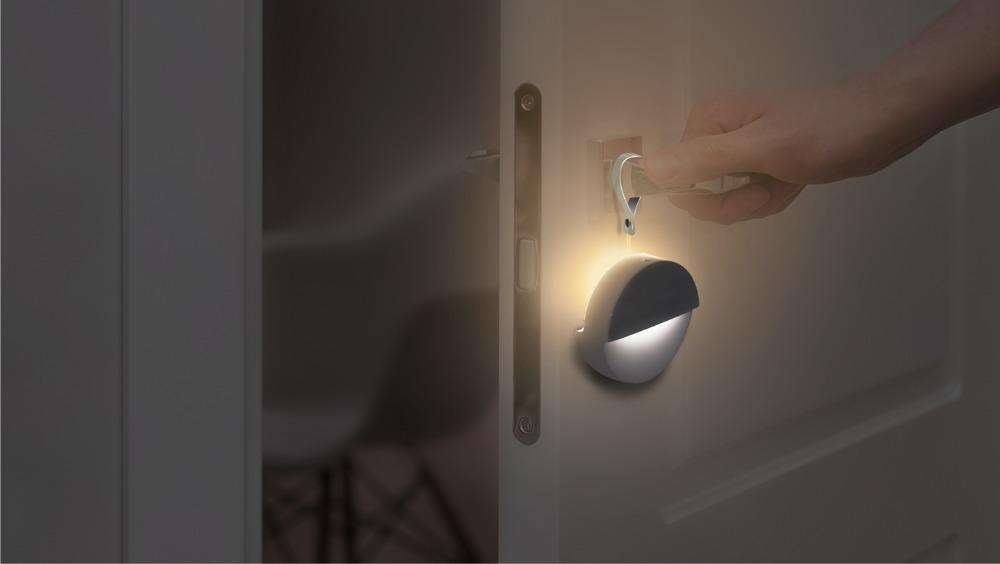 Bluetooth LED Body Sensor Lamp